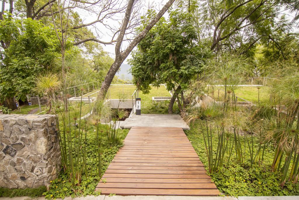 Kawilal Hotel Amatitlán Екстериор снимка