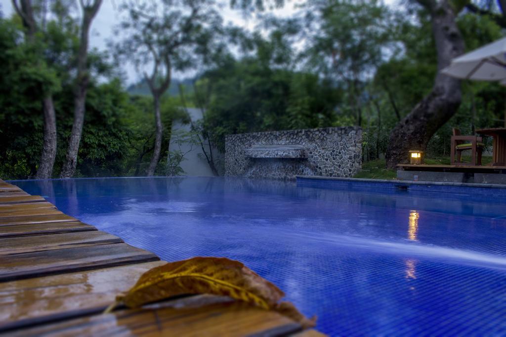 Kawilal Hotel Amatitlán Екстериор снимка