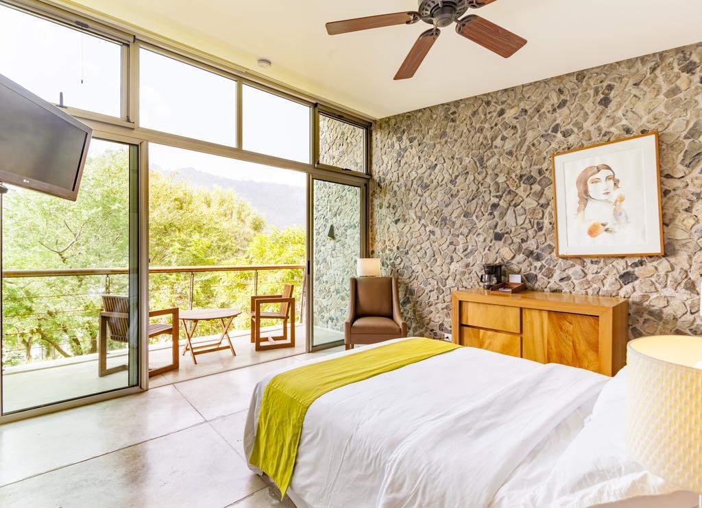 Kawilal Hotel Amatitlán Екстериор снимка