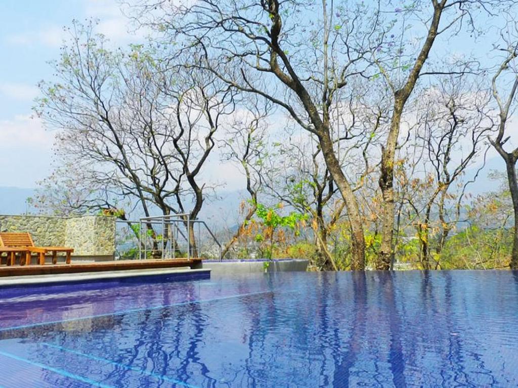 Kawilal Hotel Amatitlán Екстериор снимка