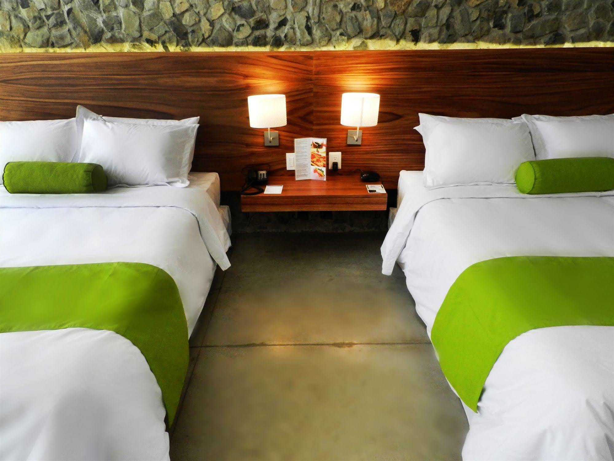 Kawilal Hotel Amatitlán Екстериор снимка