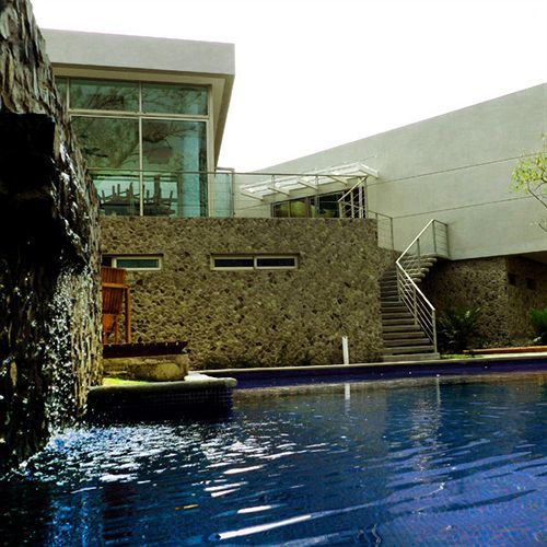 Kawilal Hotel Amatitlán Екстериор снимка