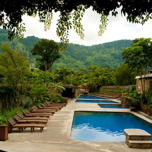 Kawilal Hotel Amatitlán Екстериор снимка