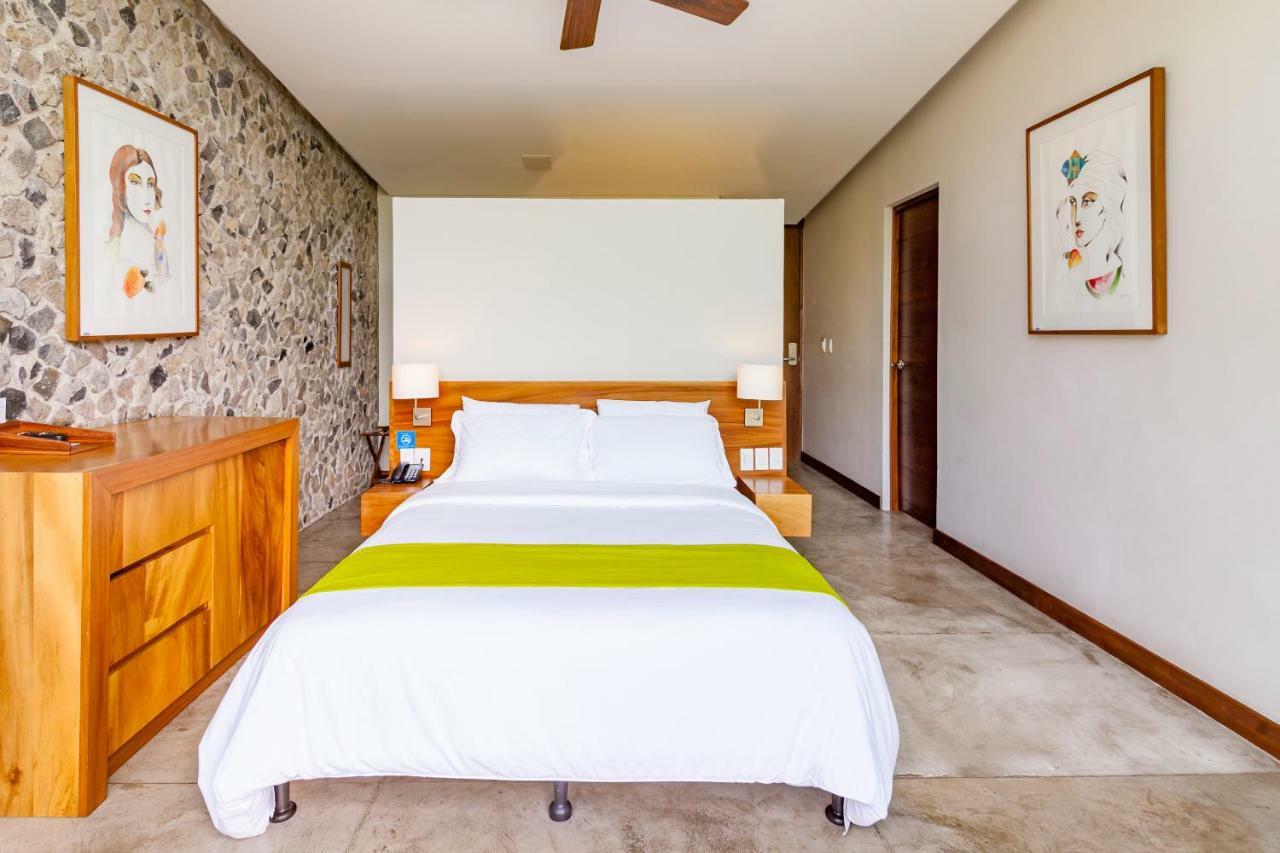 Kawilal Hotel Amatitlán Екстериор снимка