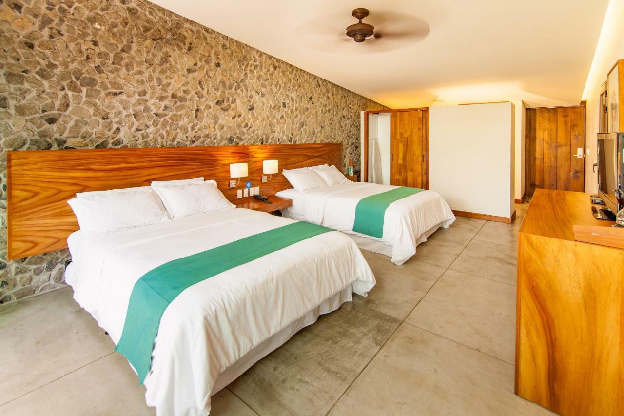 Kawilal Hotel Amatitlán Екстериор снимка